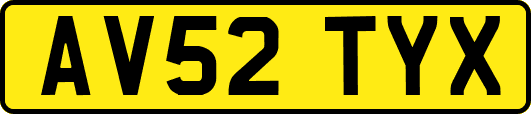 AV52TYX