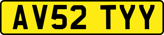 AV52TYY