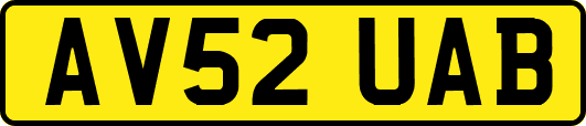AV52UAB