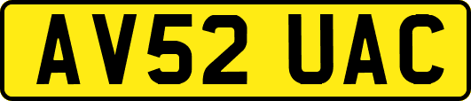 AV52UAC