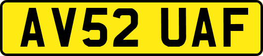AV52UAF