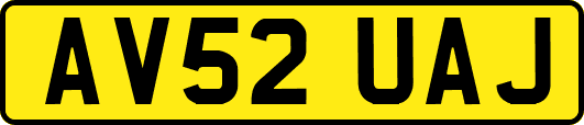 AV52UAJ