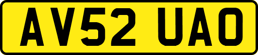 AV52UAO