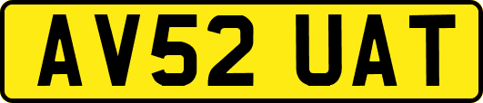 AV52UAT