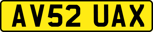 AV52UAX