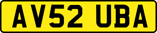 AV52UBA
