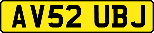 AV52UBJ