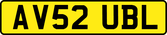 AV52UBL
