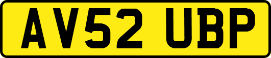 AV52UBP