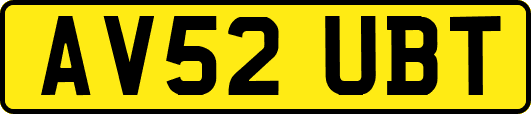 AV52UBT