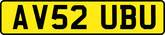 AV52UBU