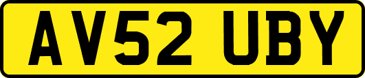 AV52UBY