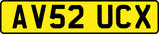 AV52UCX