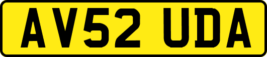 AV52UDA
