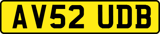 AV52UDB