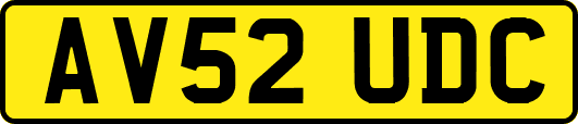 AV52UDC