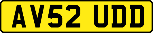 AV52UDD