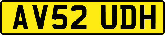 AV52UDH