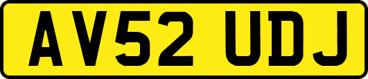 AV52UDJ