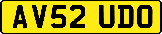 AV52UDO