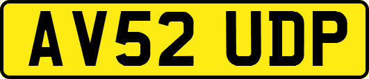 AV52UDP