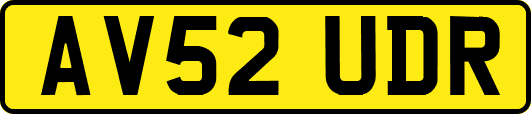 AV52UDR