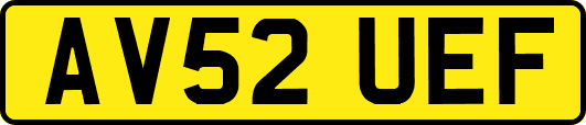 AV52UEF
