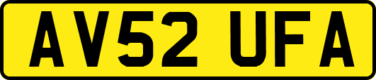 AV52UFA