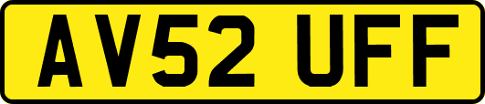 AV52UFF