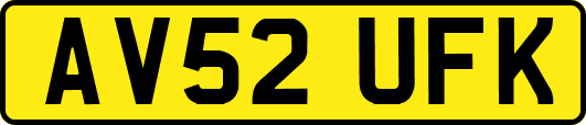 AV52UFK