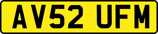 AV52UFM