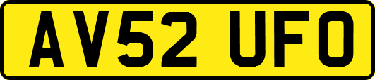 AV52UFO