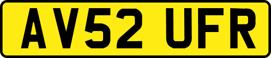 AV52UFR
