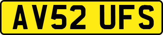 AV52UFS
