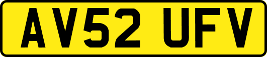 AV52UFV