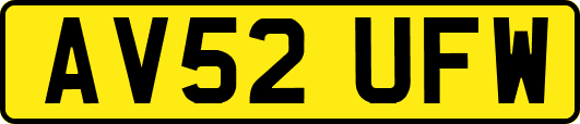 AV52UFW