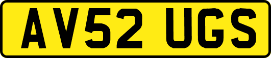 AV52UGS