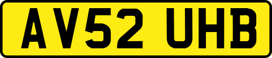 AV52UHB