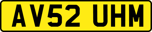 AV52UHM