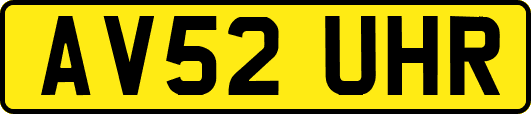 AV52UHR