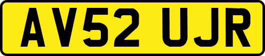 AV52UJR
