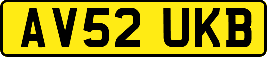 AV52UKB
