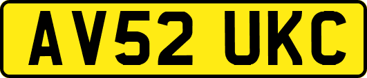 AV52UKC