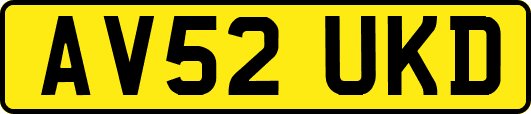AV52UKD