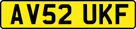 AV52UKF