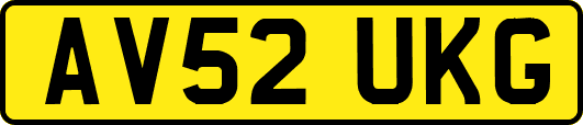 AV52UKG