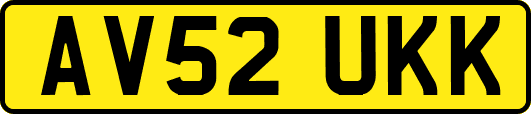 AV52UKK