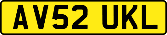 AV52UKL