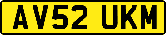 AV52UKM