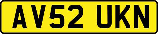 AV52UKN